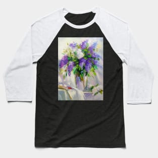 Bouquet of lilac Baseball T-Shirt